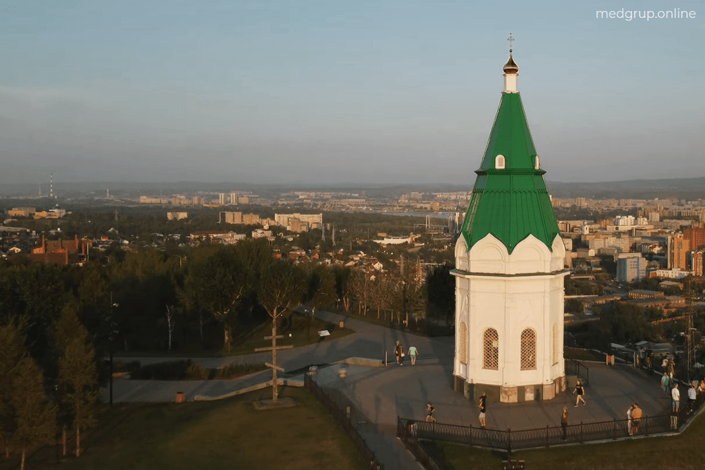 Капельницы от запоя в Красноярске