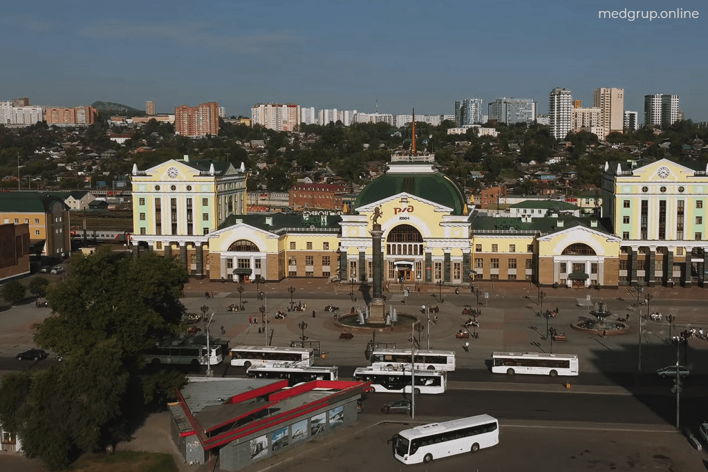 Лечение алкоголизма на дому в Красноярске