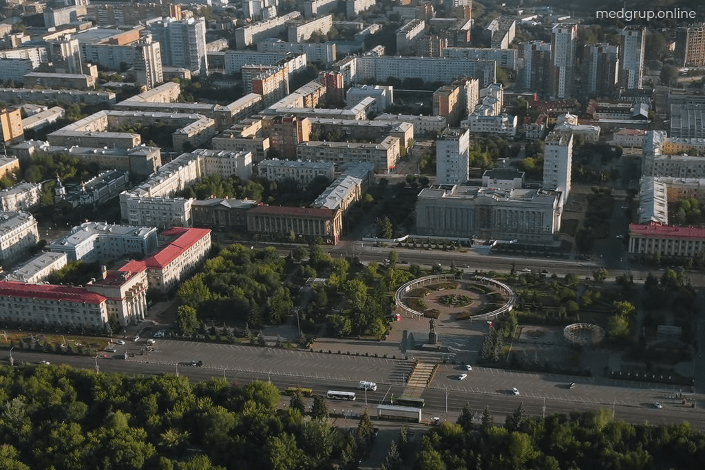 Лечение наркомании в Красноярске