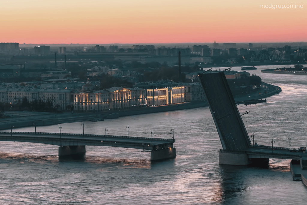 Наркологическая клиника в Санкт-Петербурге