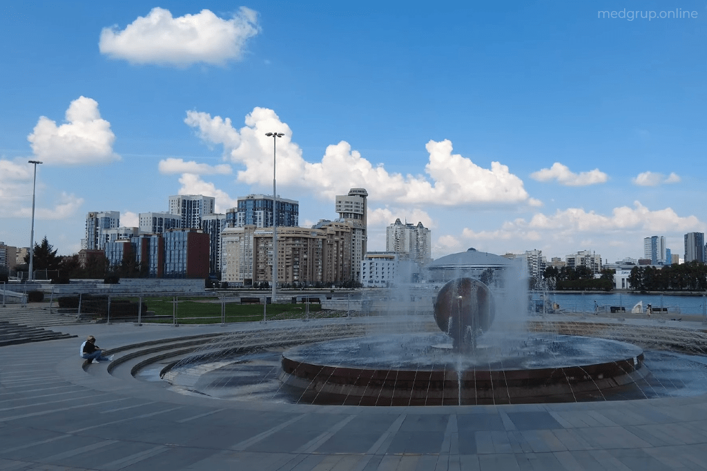 Лечение алкоголизма в стационаре в Екатеринбурге