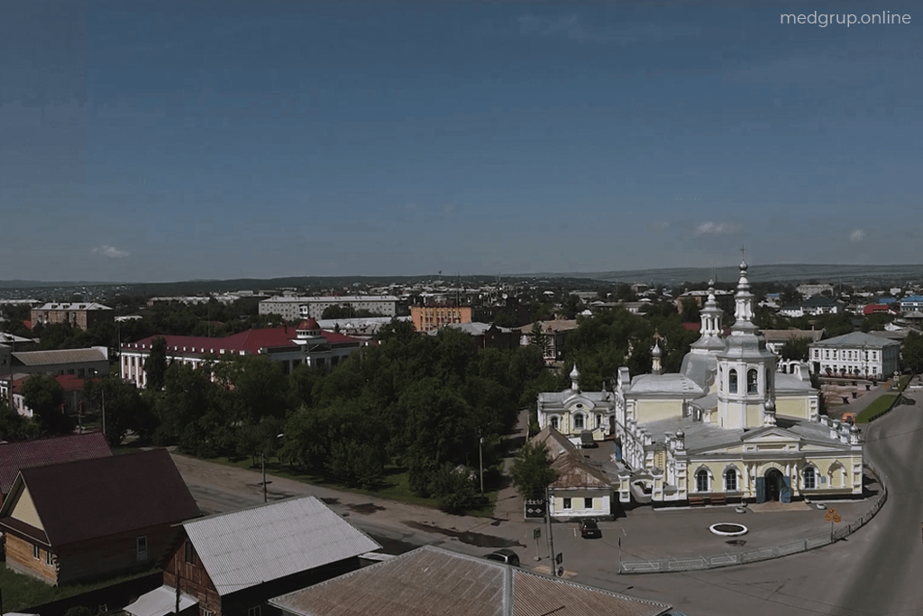 Наркологическая клиника в Минусинске