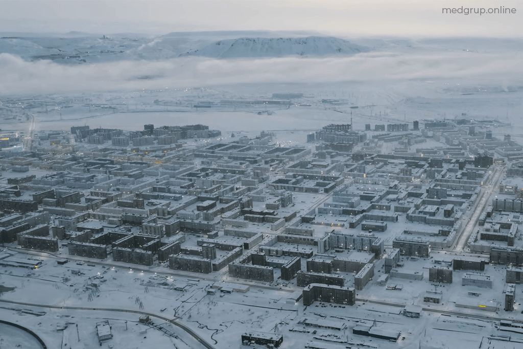 Наркологическая клиника в Норильске