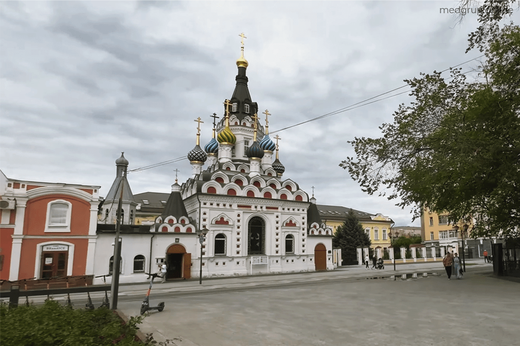 Нарколог на дом в Саратове