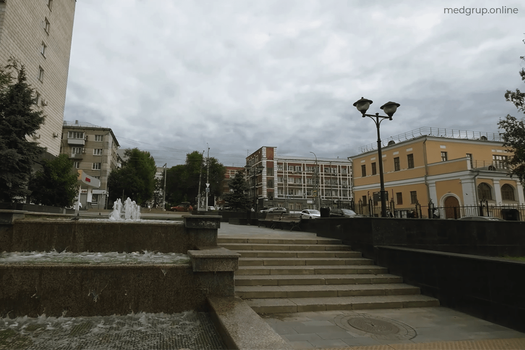 Наркологическая помощь в Саратове
