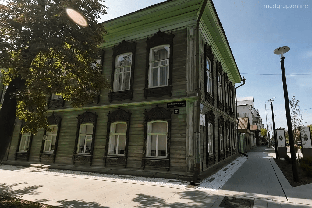 Вывод из запоя в стационаре в Тюмени