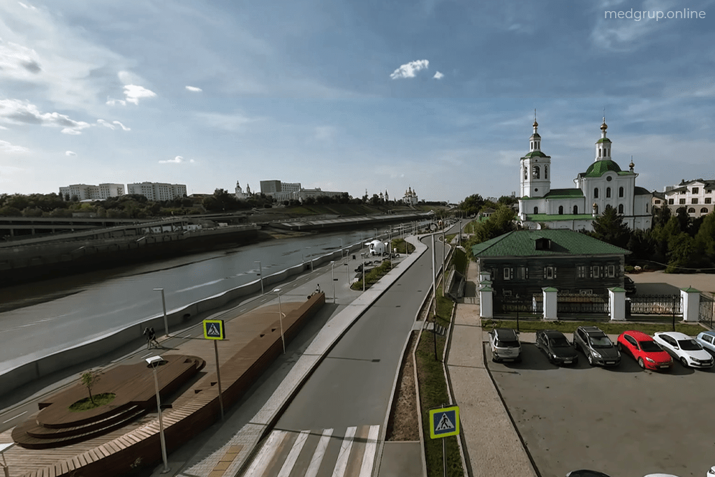 Наркологическая клиника в Тюмени