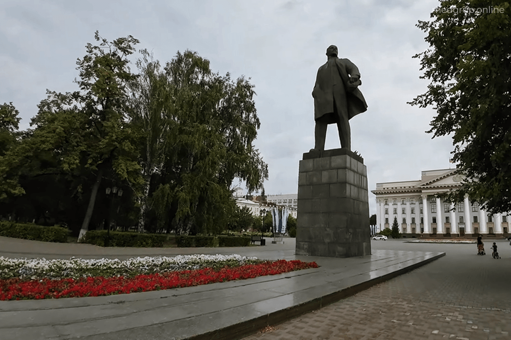 Архитектура города Тюмени, в котором оказывается услуга лечения алкоголизма в стационаре