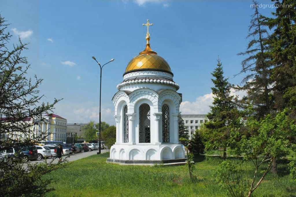 Архитектура города Ачинска, в котором оказывается услуга прокапывания от запоя