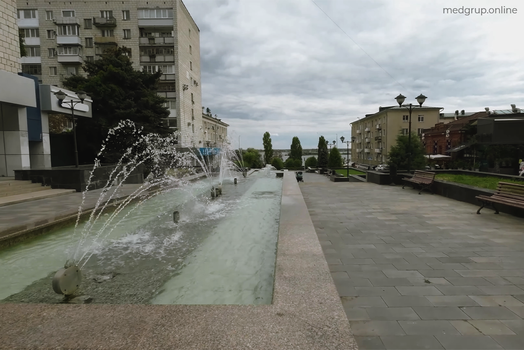 Лечение алкоголизма в Саратове