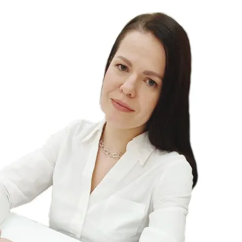 Захарова Владилена Эдуардовна
