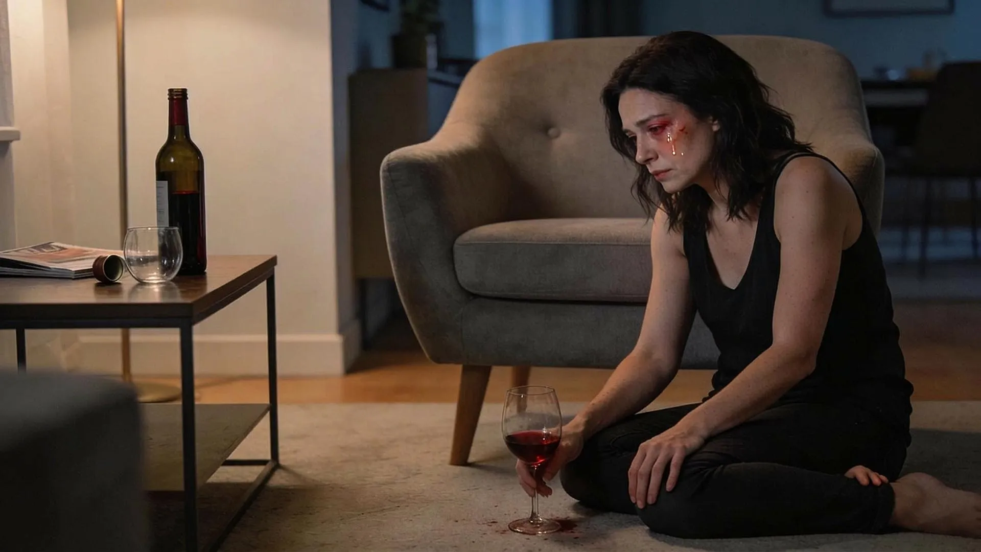 Алкогольная депрессия: симптомы, причины и лечение