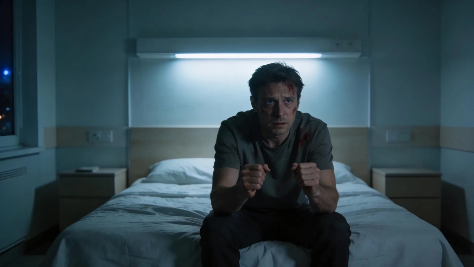 Картинка для статьи: алкогольный психоз