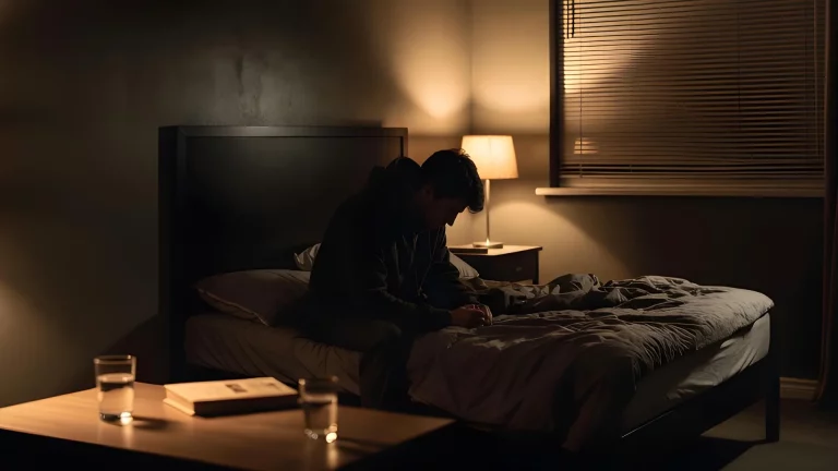 Бессонница после запоя: почему не спится и как восстановить сон 13 Картинка для статьи: бессонница после запоя