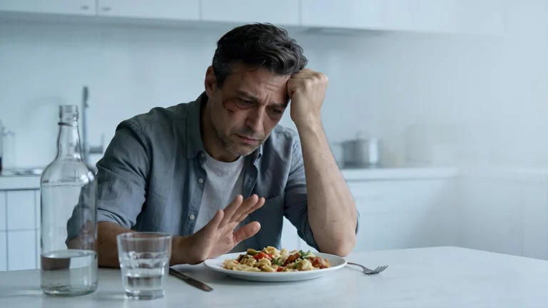 Почему во время запоев у алкоголиков нет аппетита: причины и восстановление 11 Картинка для статьи: почему во время запоев у алкоголиков нет аппетита