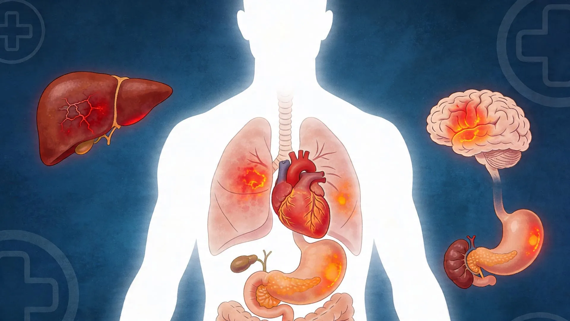 Последствия алкоголизма для организма: к чему приводит длительное употребление алкоголя