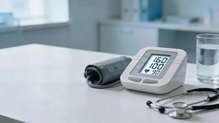 Картинка для статьи: Давление после алкоголя