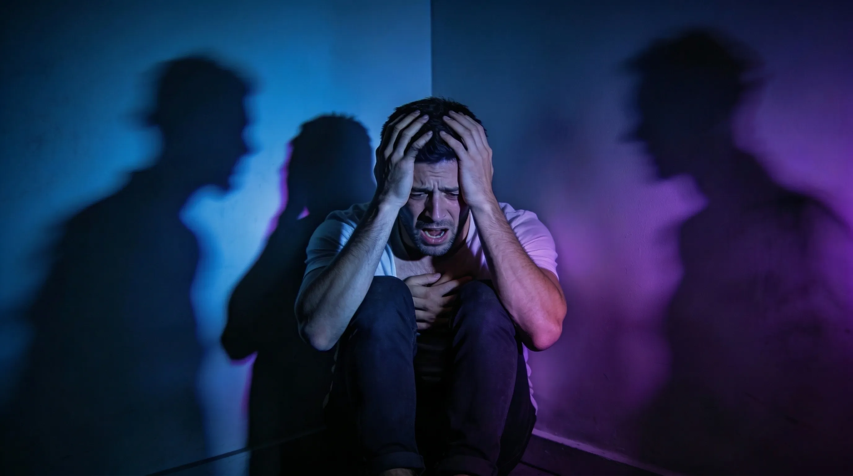 Галлюцинации и острые психозы у наркоманов: клинический разбор