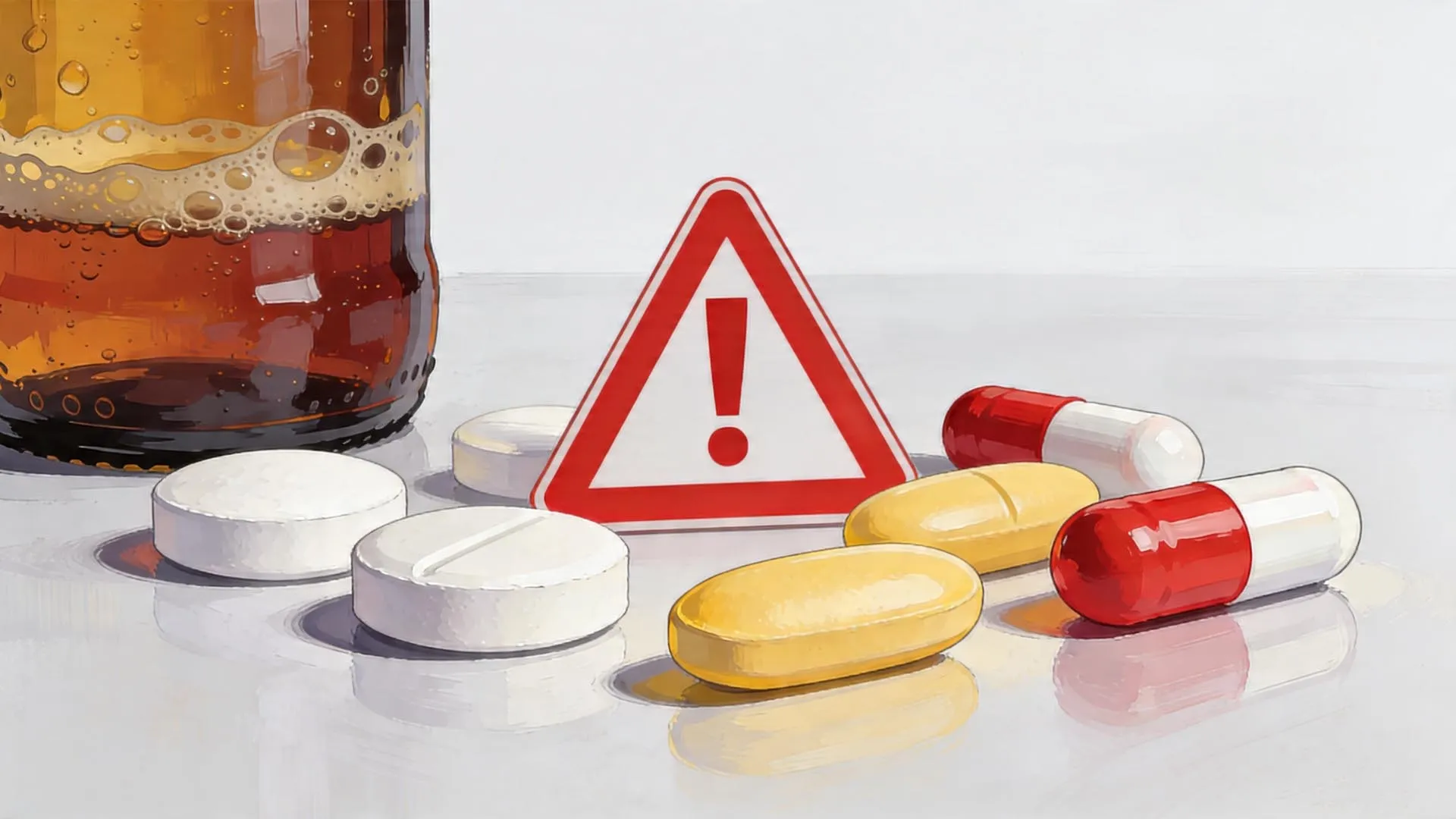 Когда можно пить алкоголь после антибиотиков: совместимость спиртного с антибактериальными препаратами и почему нельзя совмещать