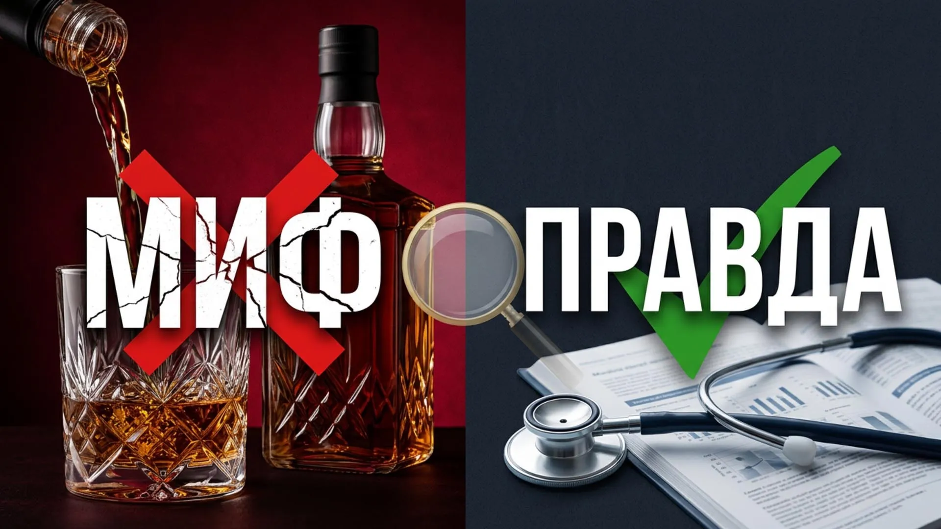 Мифы об алкоголе и их опровержение: вся правда с позиции доказательной наркологии