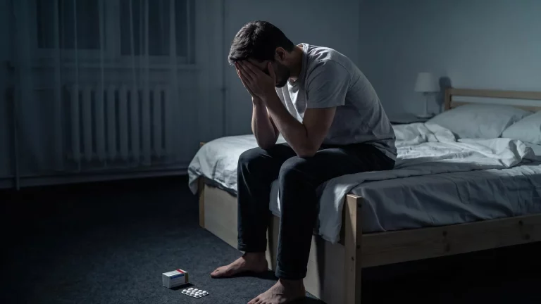 Картинка для статьи: Наркотики и депрессия