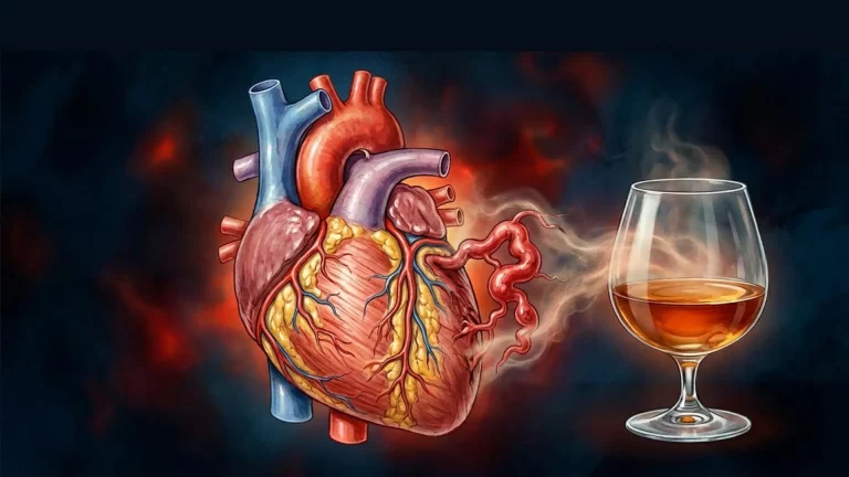 Алкоголь и сердце