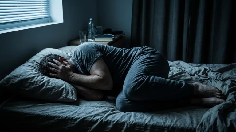 Картинка для статьи: сон после наркотиков